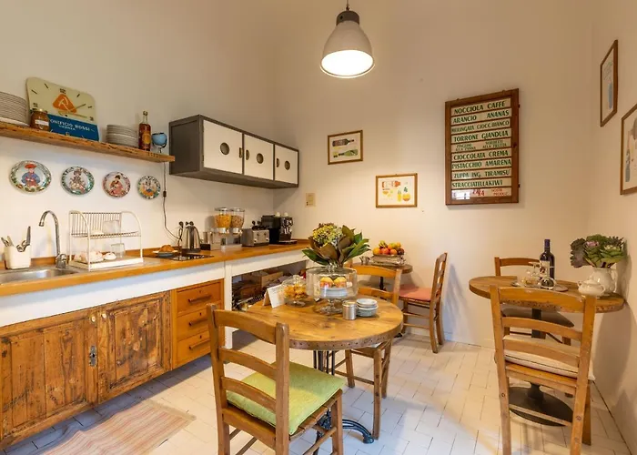 Fuordarno Bed & Breakfast