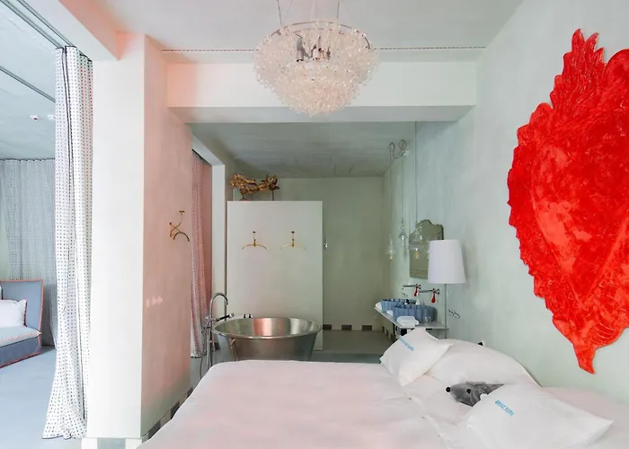 25Hours Hotel Florence Piazza San Paolino